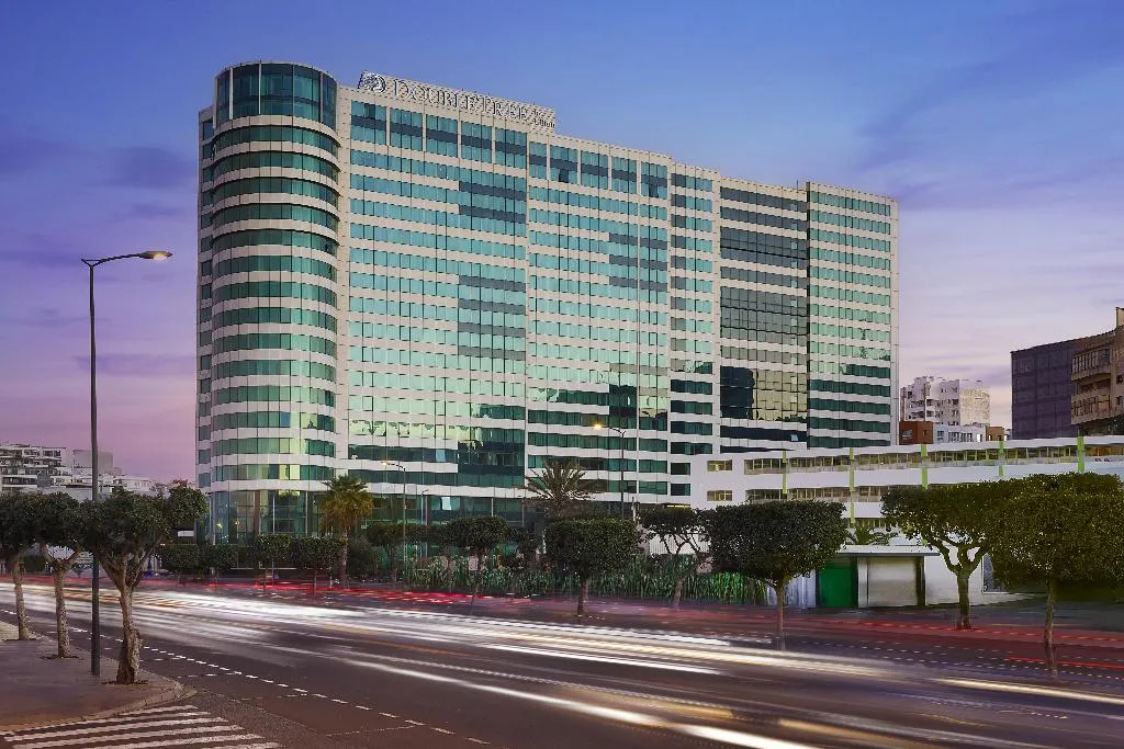 General view, DoubleTree by Hilton Casablanca City Centre, Casablanca