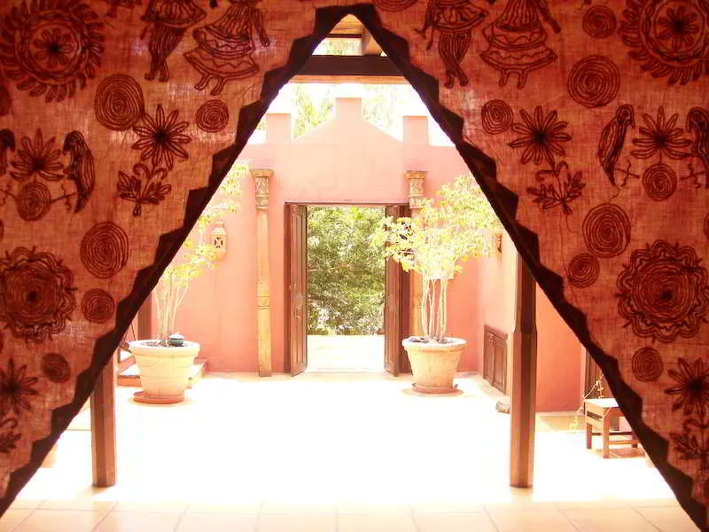 General view, Casa el morro, Lanzarote