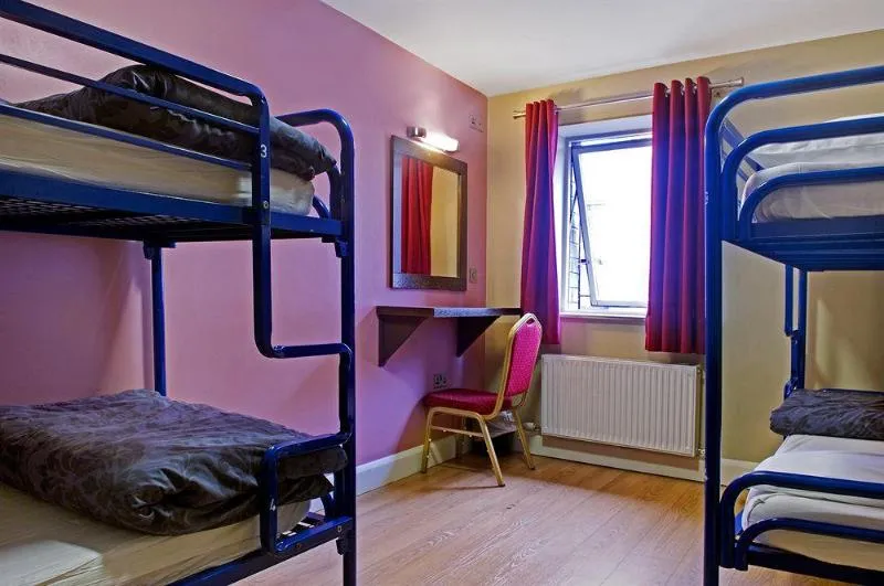 General view, Isaacs Hostel, Dublin