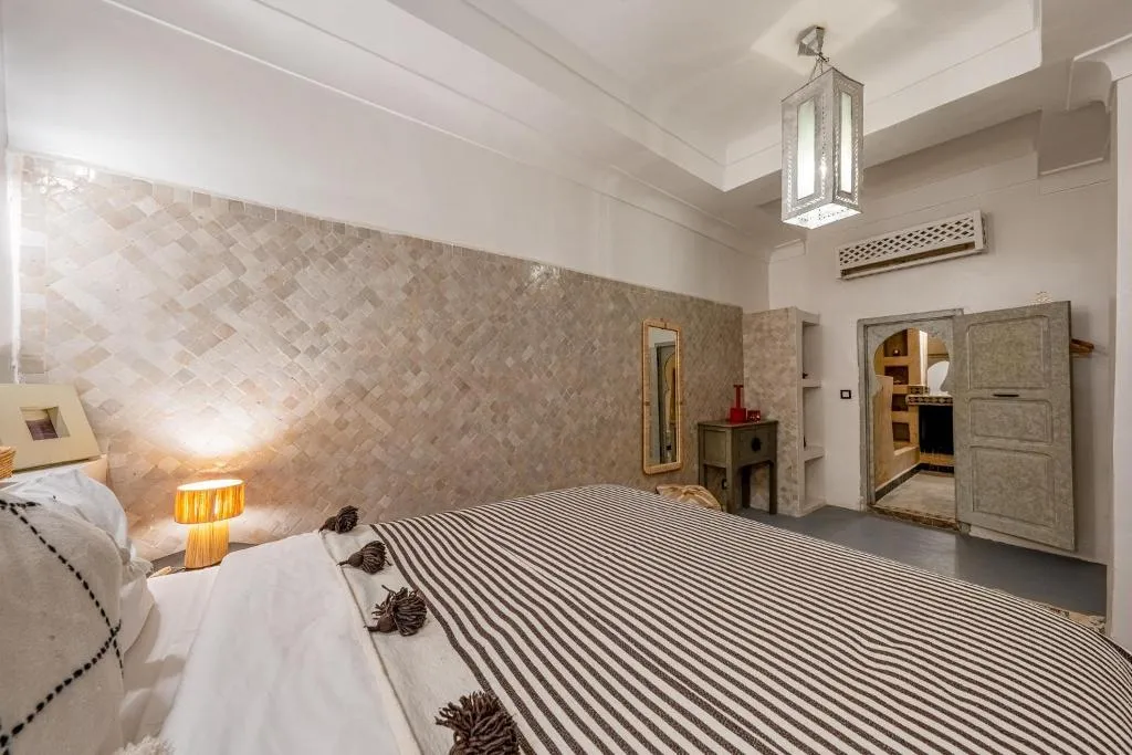 General view, Riad 5 Sens, Marrakech