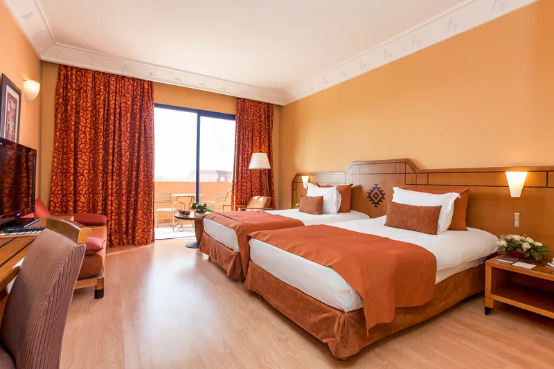 SINGLE STANDARD Room, Atlas Medina & Spa, Marrakech