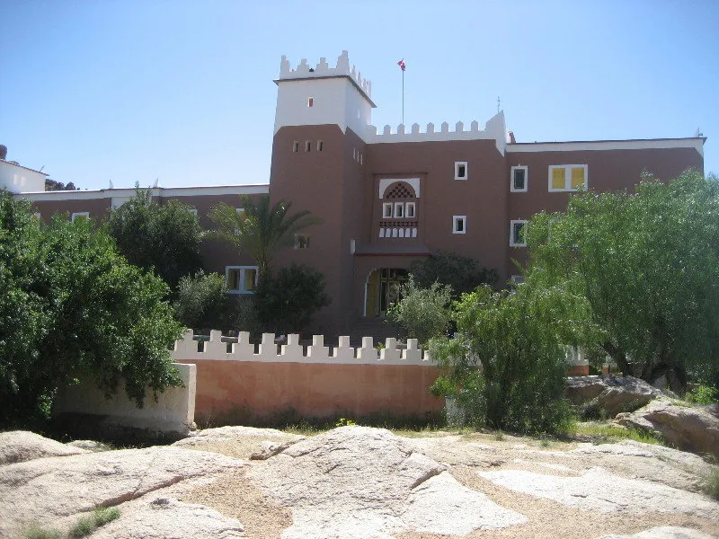 General view, Les Amandiers, Agadir