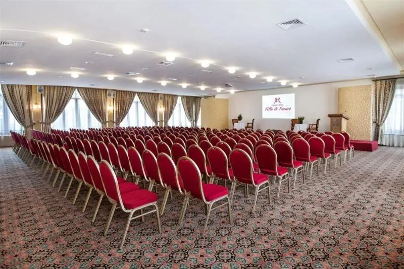Conferences, Grand Hotel Villa de France, Tangier