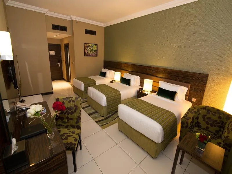 Room, Atana Hotel, Dubai