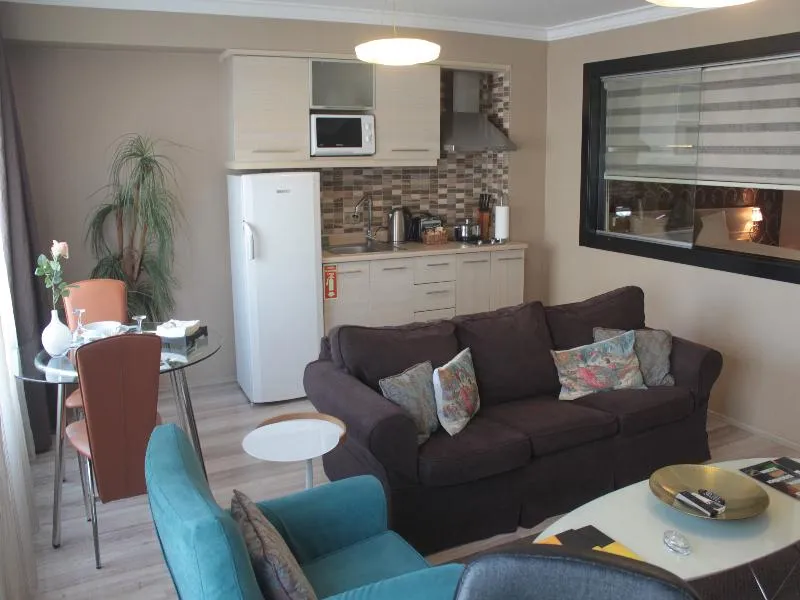 Room, Tempo Residence Comfort, Izmir