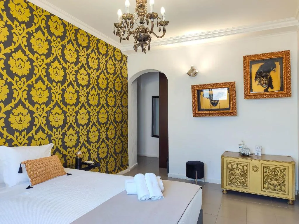 DOUBLE DELUXE Room, Porto Vintage Guesthouse, Porto