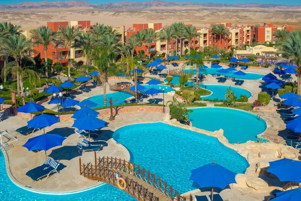 General view, Cardina Resort, Red Sea Riviera