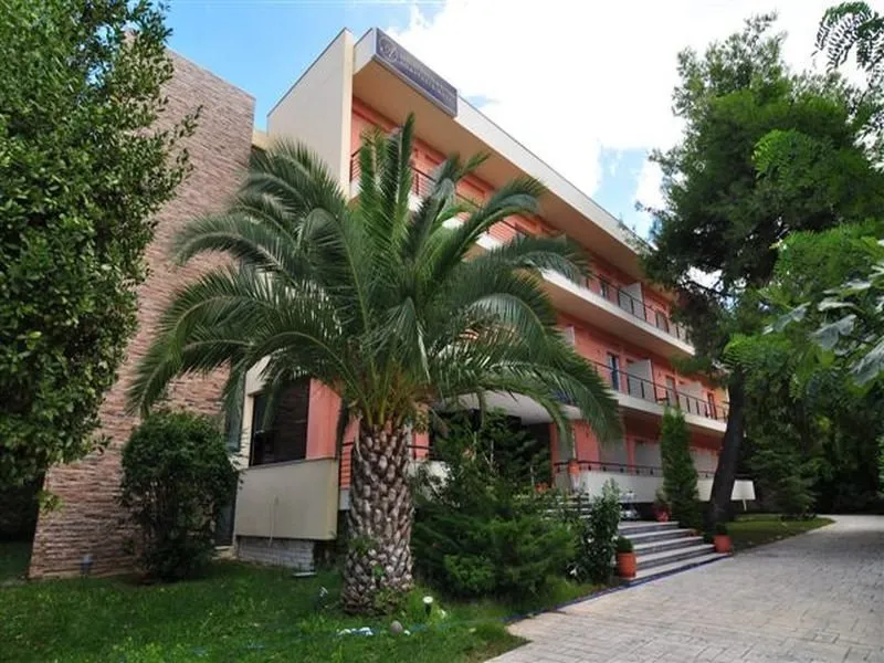 General view, Anastazia Luxury Suites & Rooms, Athens