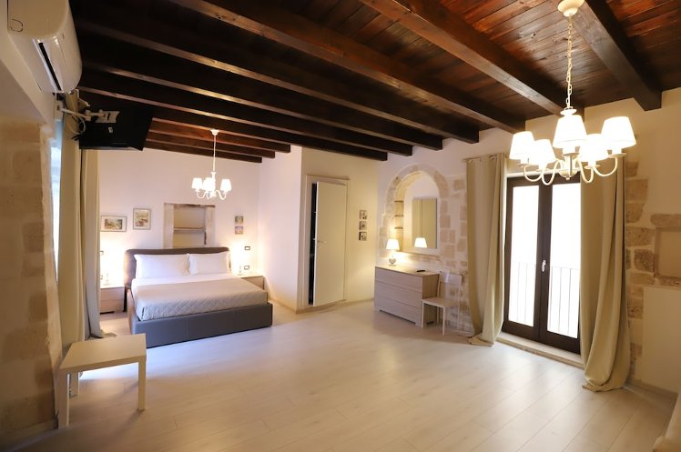 Atrio B&B, Catania