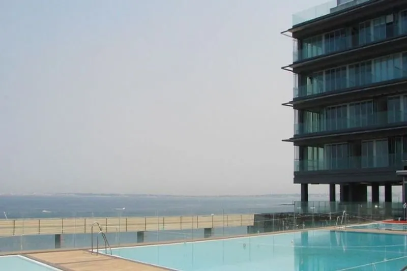 Pool, Parador de Cadiz Atlántico, Costa De La Luz