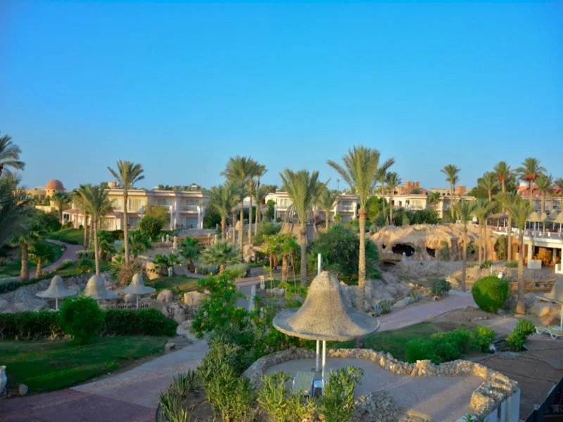 General view, Parrotel Beach Resort, Red Sea Riviera