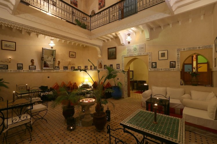 riad maissoun, Marrakech