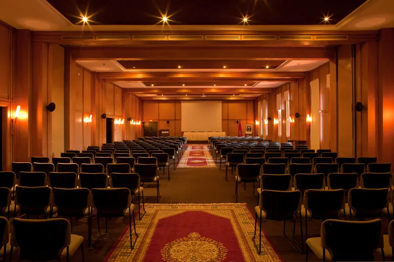 Conferences, Kenzi Menara Palace & Resort, Marrakech