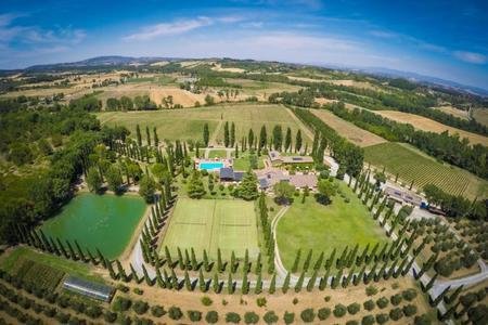 Agriturismo La Sovana, Perugia