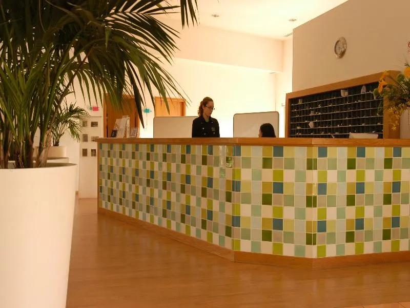 Lobby, Orada - Marina Albufeira apartamentos, Algarve