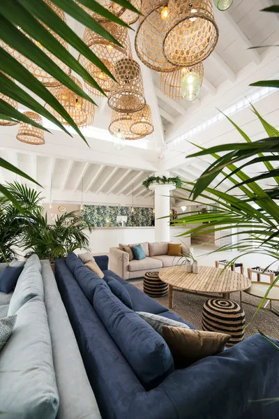 Lobby, FERGUS Club Europa, Majorca