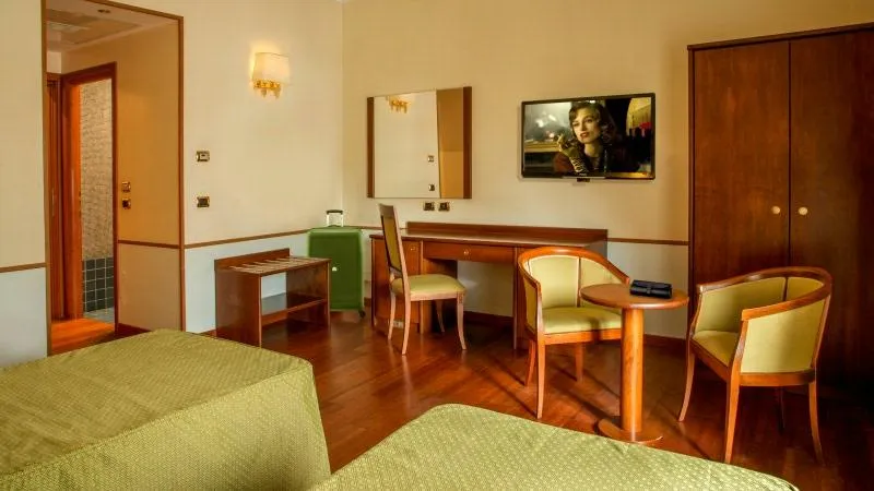 QUADRUPLE ANNEX Room, Piemonte, Rome
