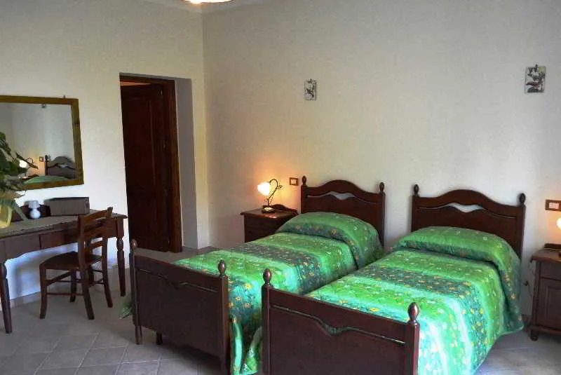 Room, Il Casale Sorrento, Naples