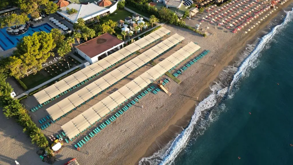General view, Crystal Prestige Pearl Collection, Antalya