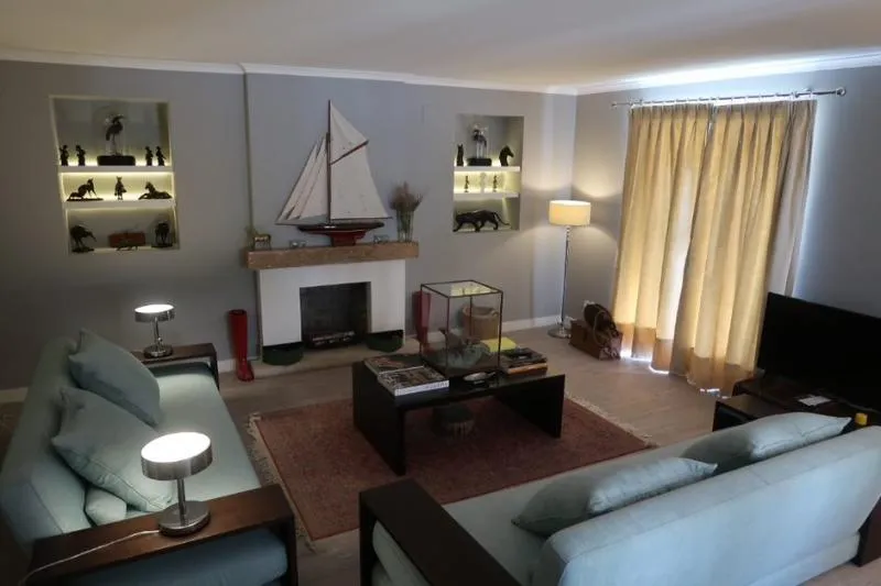 VILLA SUPERIOR Room, Casa Palmela - Small Luxury Hotels & Villas, Lisbon