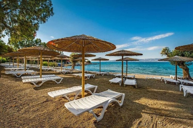 Evia Riviera Resort, Athens