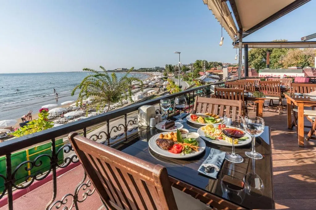 General view, Tropic Hotel, Antalya
