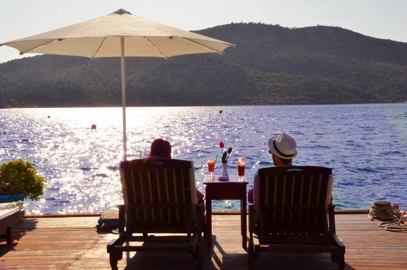 General view, Baldan Suites Bozburun, Dalaman