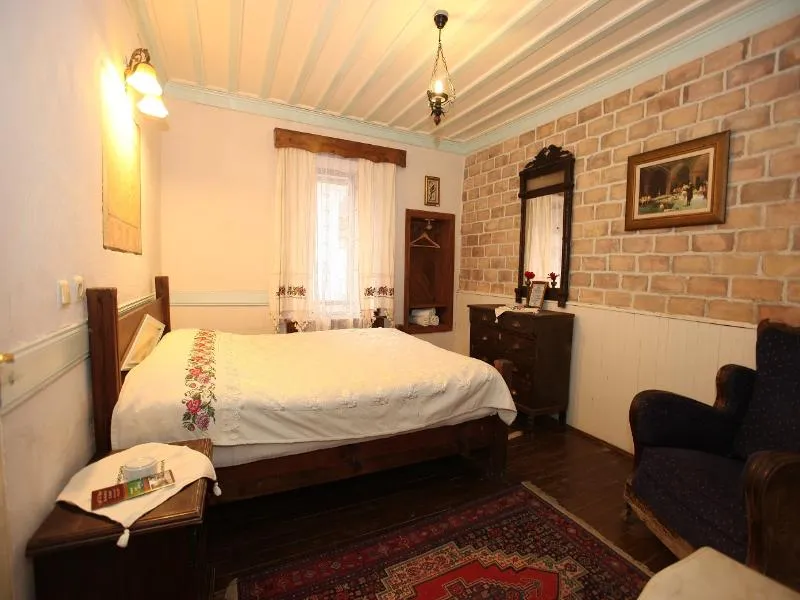 DOUBLE STANDARD Room, Kirkinca Houses, Izmir