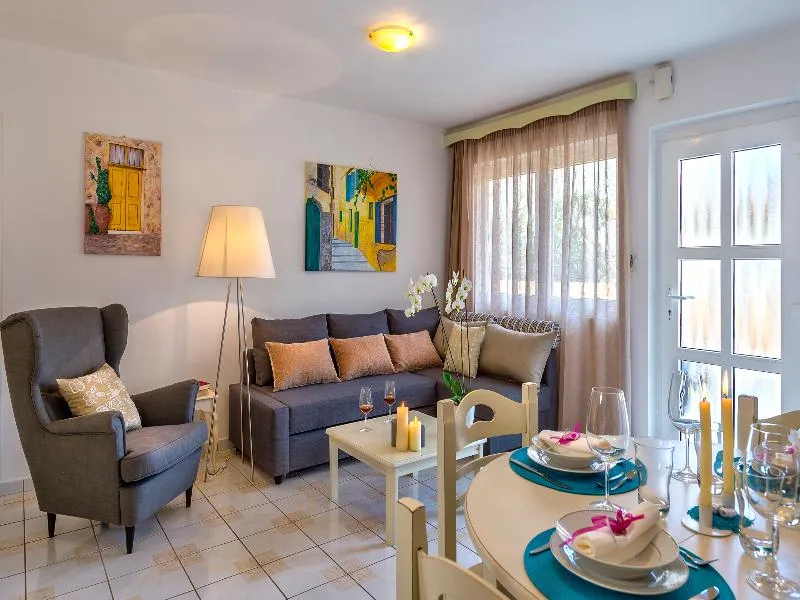 Room, Agrimia Holiday Apartments, Crete