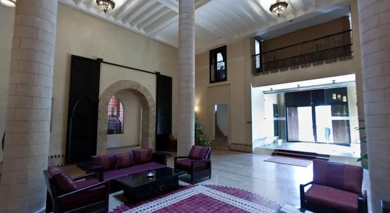 Lobby, Art Suites El Jadida, Casablanca