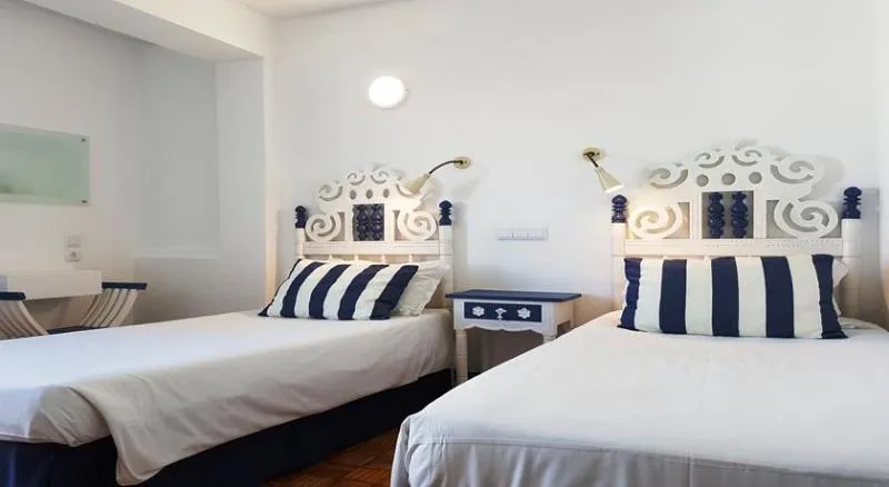 APARTMENT TWO BEDROOMS Room, Apartamentos Soldoiro, Algarve