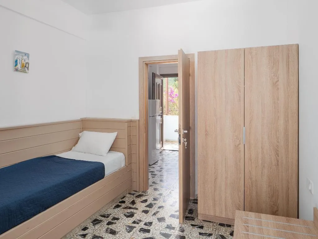 APARTMENT TWO BEDROOMS ONE BATHROOM Room, Spiros-Soula Family Hotel & Thematic Suites, Crete