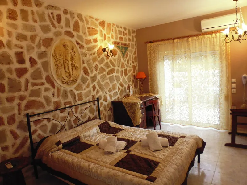 Room, Farkia Exclusive Studios, Rhodes