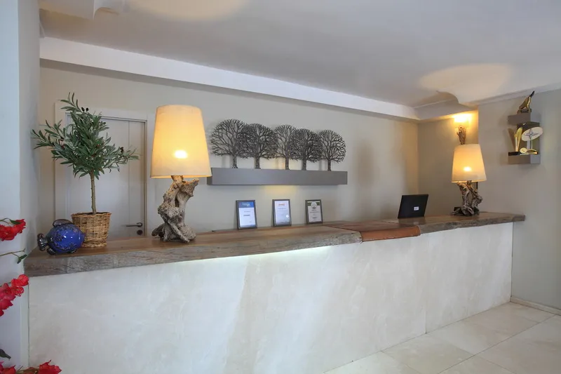 Lobby, Zeytinada, Bodrum