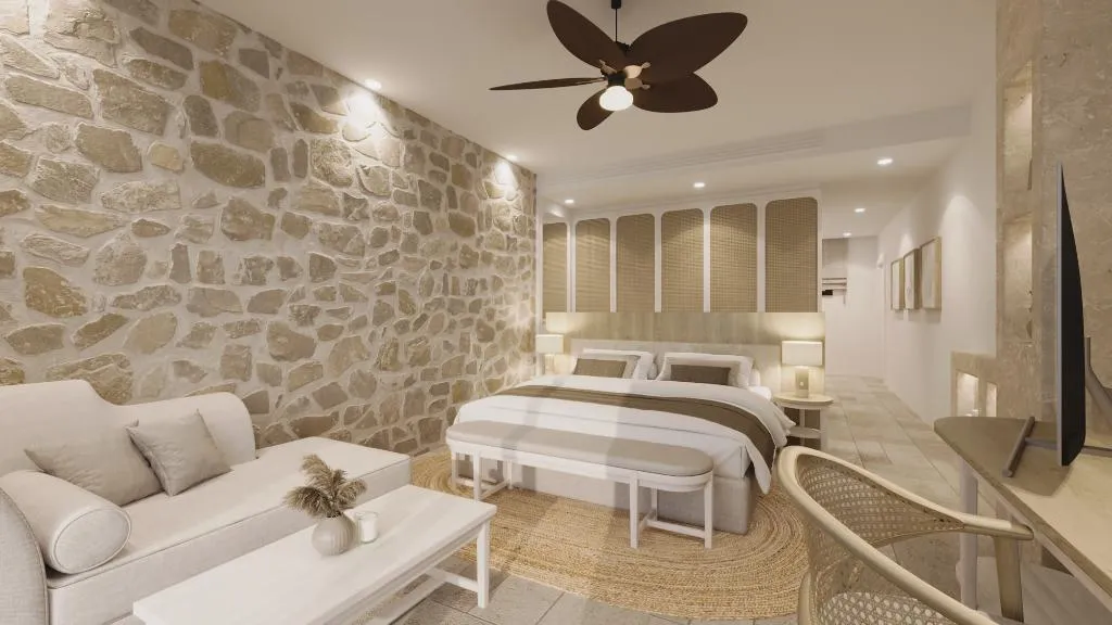 VILLA SIX BEDROOMS WITH PRIVATE POOL Room, Lesante Cape, Zante