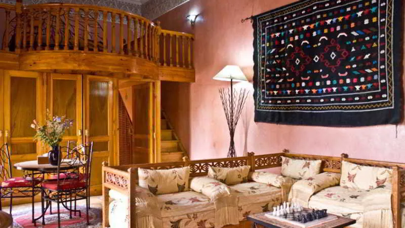 Room, Riad Habib, Marrakech