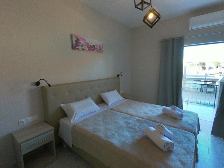 Dionisos Apartments, Corfu
