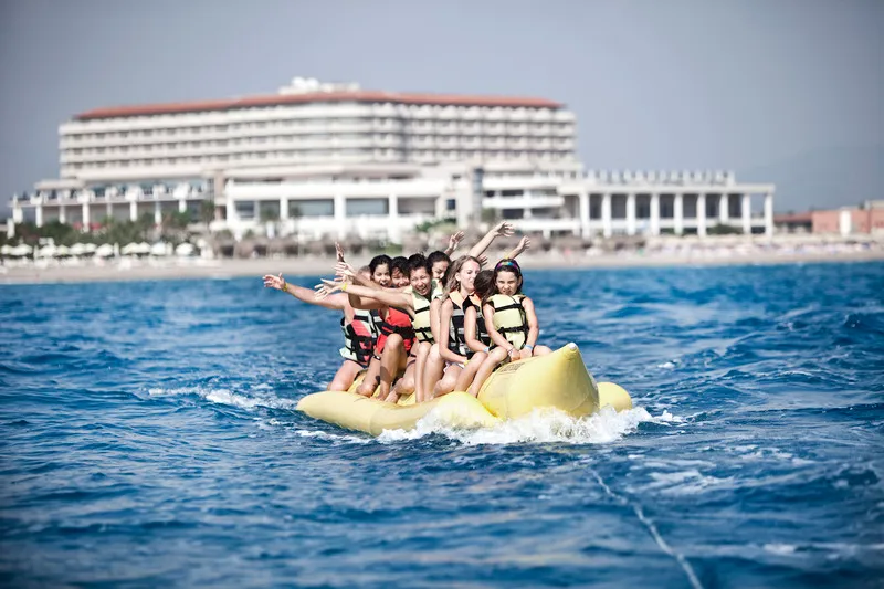 Sports and Entertainment, Starlight Resort Hotel, Antalya