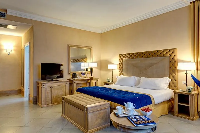 General view, Villa Tolomei Hotel & Resort, Florence