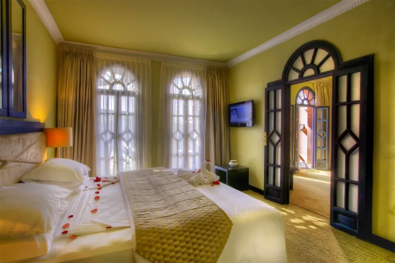 TRIPLE STANDARD Room, Marrakech Le Tichka, Marrakech