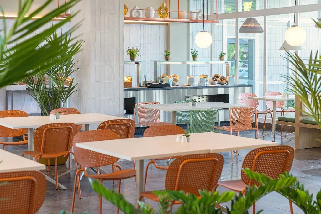 Restaurant, Sol Principe, Costa Del Sol