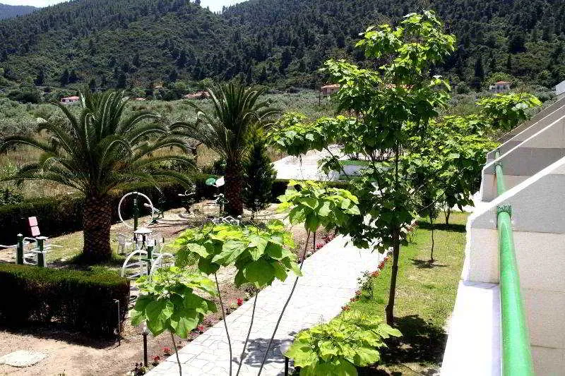 General view, Rema, Halkidiki