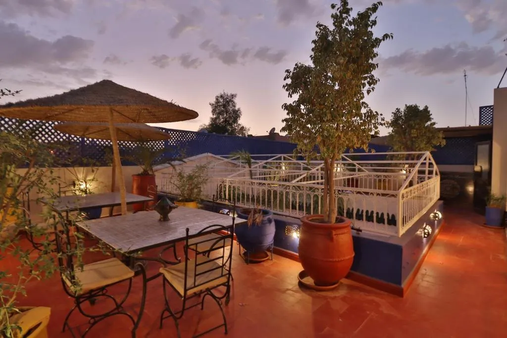 General view, Riad 22 L'Etoile D'Orient, Marrakech