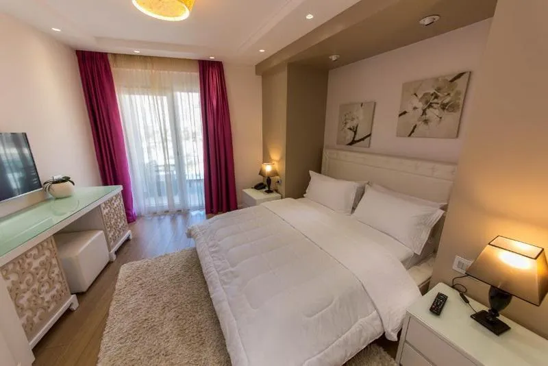 Room, Demi Hotel, Southern Albania