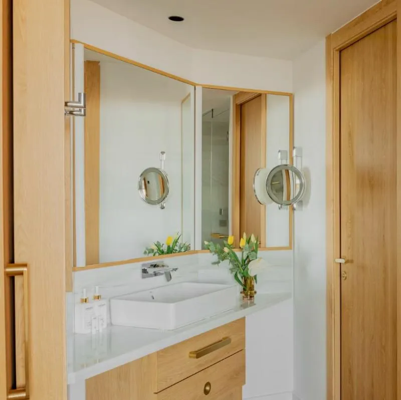 DOUBLE PREMIUM Room, Torre Melina Gran Melia, Barcelona