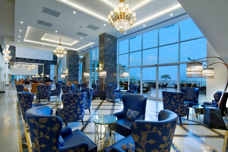 Lobby, Litore Resort Hotel & Spa, Antalya