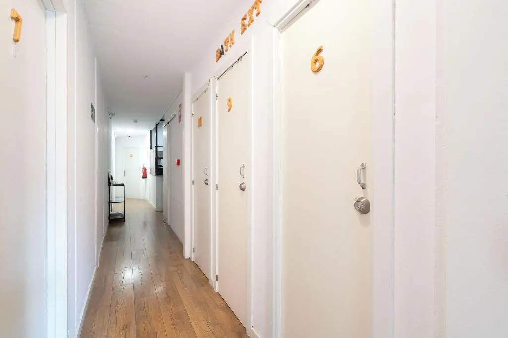 Room, Break BCN - Hostal & Coffeebar, Barcelona