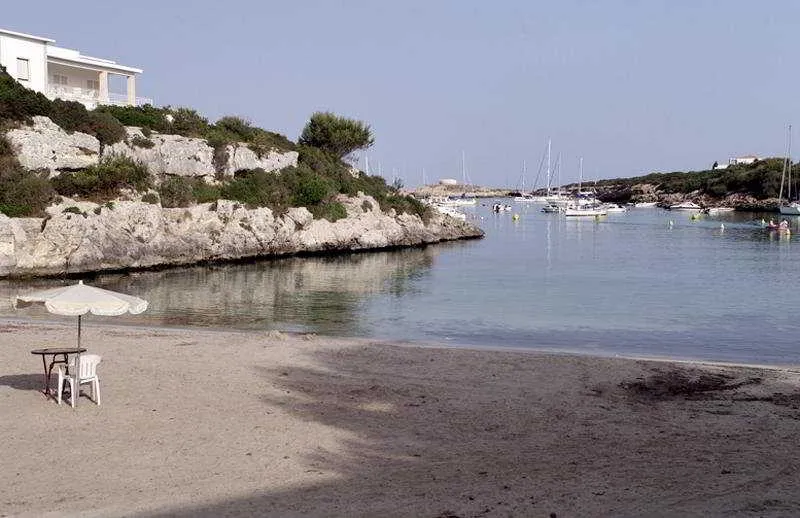 Beach, Sa Caleta, Menorca
