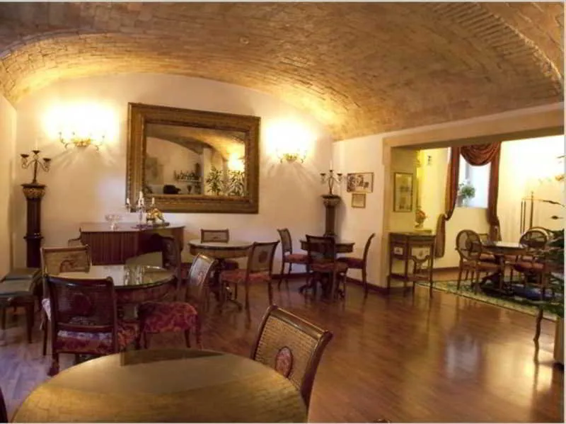 General view, Hotel Villa San Pio, Rome