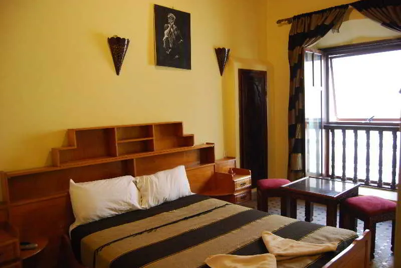 Room, Riad Inna, Essaouira